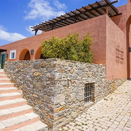 Exquisite Beachfront Mansion