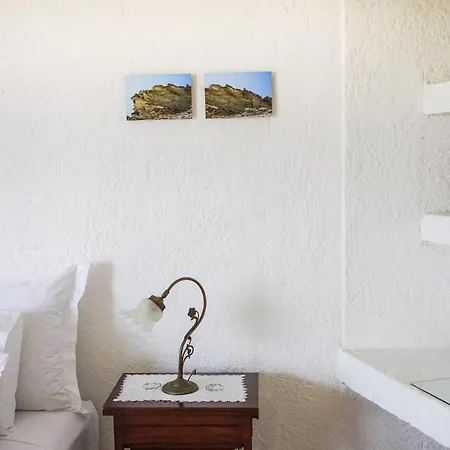 Willa Exquisite Beachfront Mansion Ermupoli