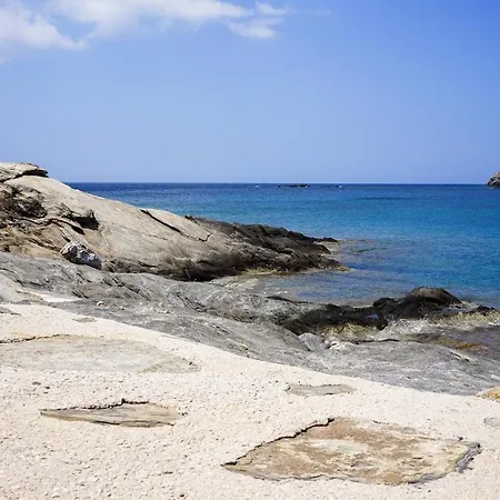 Exquisite Beachfront Mansion * Ermoupoli