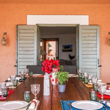 Exquisite Beachfront Mansion Ermoupoli