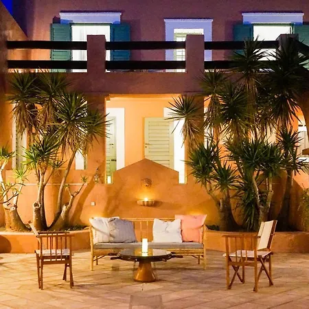 Villa Exquisite Beachfront Mansion Ermoupoli