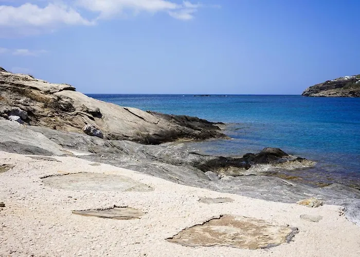 Exquisite Beachfront Mansion * Ermoupoli